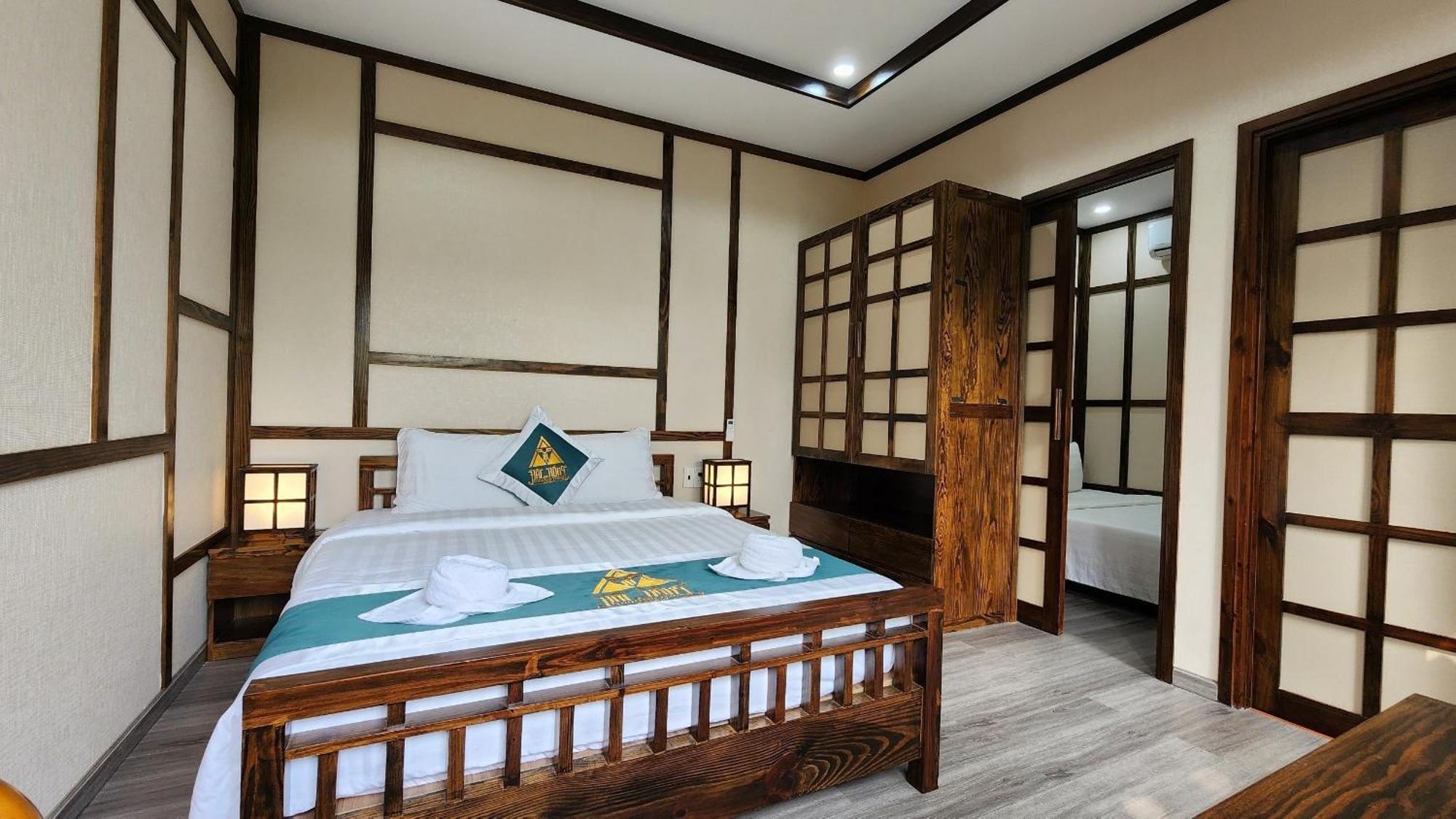 Dat Rong Dinh Gia Trang Ba Ria Bagian luar foto