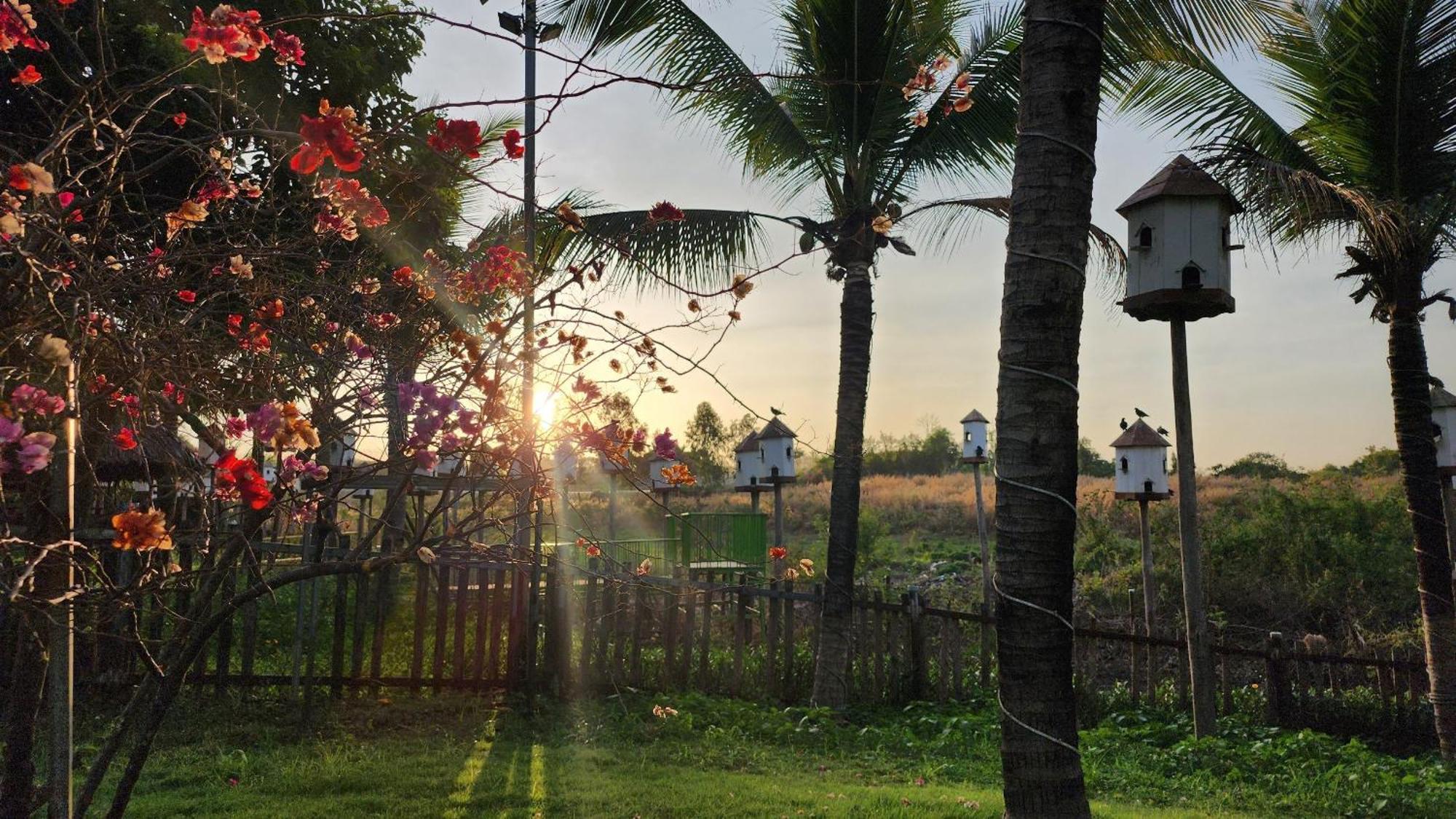 Dat Rong Dinh Gia Trang Ba Ria Bagian luar foto