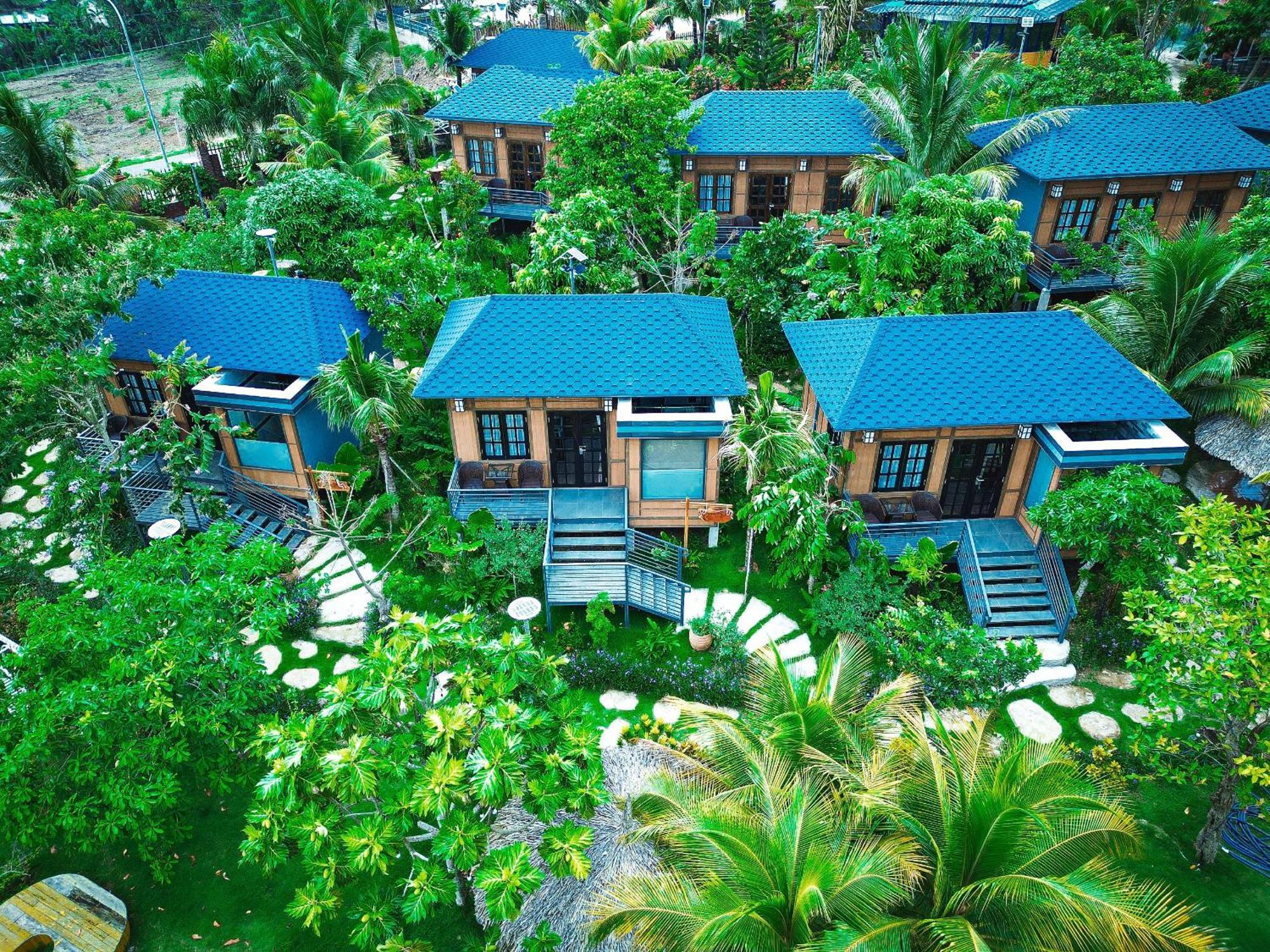 Dat Rong Dinh Gia Trang Ba Ria Bagian luar foto